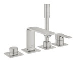 Grohe Allure Dört Delikli Küvet Bataryası