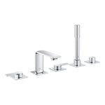 Grohe Allure 5 Delikli Küvet Bataryası