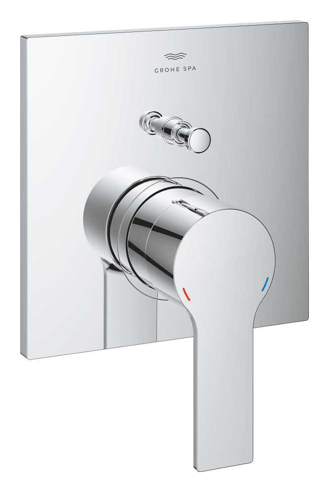 Grohe Allure Ankastre Banyo/Duş Bataryası