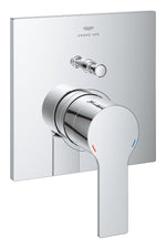 Grohe Allure Ankastre Banyo/Duş Bataryası