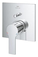 Grohe Allure Ankastre Banyo/Duş Bataryası
