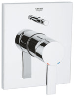 Grohe Allure Ankastre Banyo/Duş Bataryası