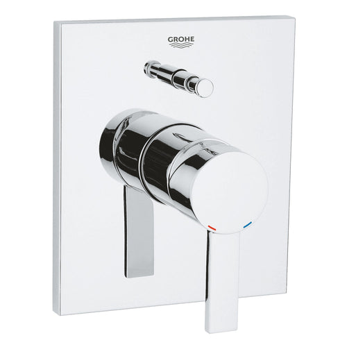 Grohe Allure Ankastre Banyo/Duş Bataryası