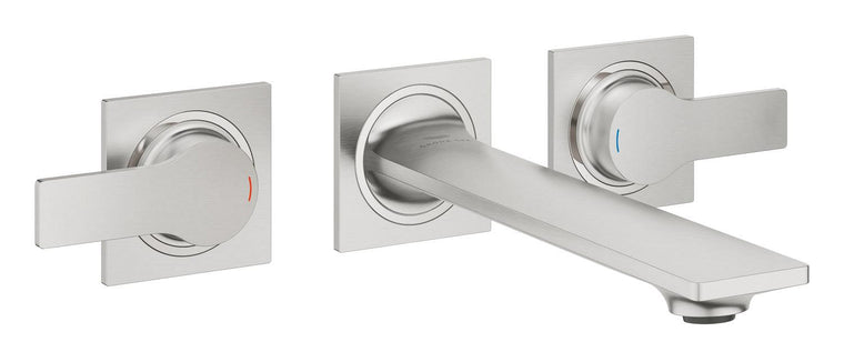Grohe Allure Ankastre Lavabo Bataryası (Sıva Üstü Grubu)