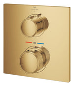Grohe Allure Ankastre Termostatik Duş Bataryası (Sıva Üstü Grubu)