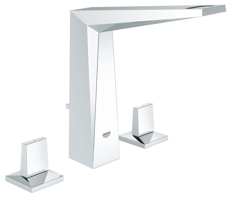 Grohe Allure Brilliant 3 Delikli Lavabo Bataryası 1/2"
M-Boyut - 20344000