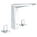 Grohe Allure Brilliant 3 Delikli Lavabo Bataryası 1/2"
M-Boyut - 20344000