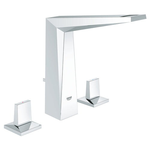 Grohe Allure Brilliant 3 Delikli Lavabo Bataryası 1/2"
M-Boyut - 20344000