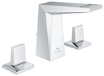 Grohe Allure Brilliant 3 Delikli Lavabo Bataryası 1/2" M-Boyut