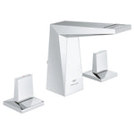 Grohe Allure Brilliant 3 Delikli Lavabo Bataryası 1/2" M-Boyut