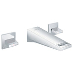 Grohe Allure Brilliant 3 Delikli Lavabo Bataryası 1/2" M-Boyut