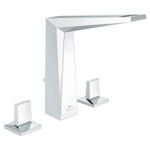 Grohe Allure Brilliant 3 Delikli Lavabo Bataryası L-Boyut