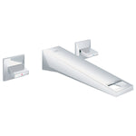 Grohe Allure Brilliant 3 Delikli Lavabo Bataryası L-Boyut
