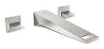 Grohe Allure Brilliant 3 Delikli Lavabo Bataryası L-Boyut