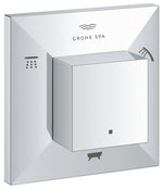 Grohe Allure Brilliant 5 Yollu Yön Değiştirici (3 Çıkış Kontrolü Sağlar)