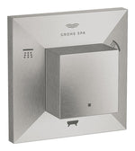 Grohe Allure Brilliant 5 Yollu Yön Değiştirici (3 Çıkış Kontrolü Sağlar)