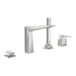 Grohe Allure Brilliant Dört Delikli Küvet Bataryası