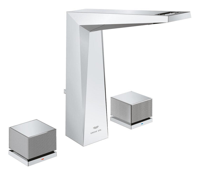Grohe Allure Brilliant Private Collection 3 Delikli Lavabo Bataryası L-Boyut