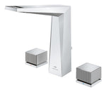 Grohe Allure Brilliant Private Collection 3 Delikli Lavabo Bataryası L-Boyut
