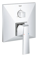 Grohe Allure Brilliant Tek Kumandalı 3 Yönlü Banyo Bataryası - 24099000