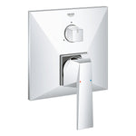 Grohe Allure Brilliant Tek Kumandalı 3 Yönlü Banyo Bataryası - 24099000