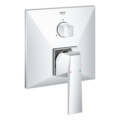 Grohe Allure Brilliant Tek Kumandalı 3 Yönlü Banyo Bataryası - 24099000