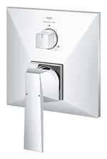 Grohe Allure Brilliant Tek Kumandalı 3 Yönlü Banyo Bataryası