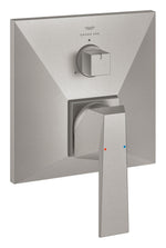 Grohe Allure Brilliant Tek Kumandalı 3 Yönlü Banyo Bataryası