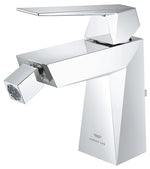 Grohe Allure Brilliant Tek Kumandalı Bide Bataryası
