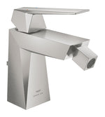 Grohe Allure Brilliant Tek Kumandalı Bide Bataryası