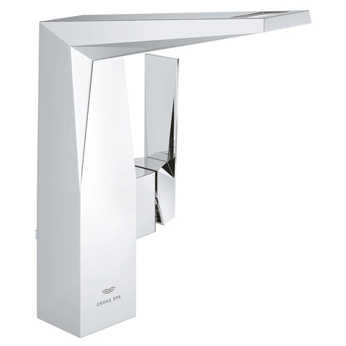 Grohe Allure Brilliant Tek Kumandalı Lavabo Bataryası 1/2" L-Boyut