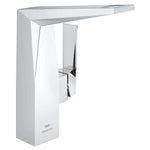Grohe Allure Brilliant Tek Kumandalı Lavabo Bataryası 1/2" L-Boyut