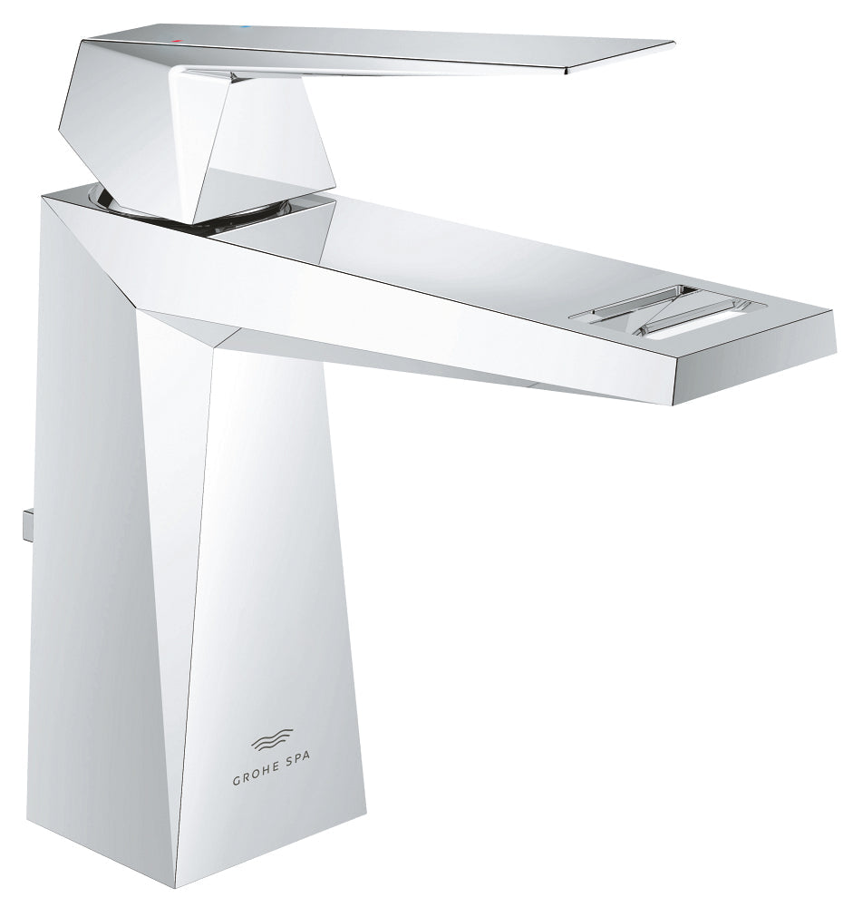 Grohe Allure Brilliant Tek Kumandalı Lavabo Bataryası M-Boyut