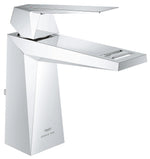 Grohe Allure Brilliant Tek Kumandalı Lavabo Bataryası M-Boyut