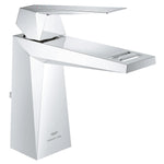 Grohe Allure Brilliant Tek Kumandalı Lavabo Bataryası M-Boyut