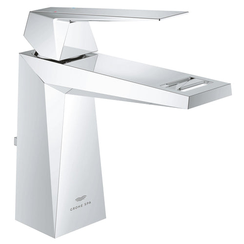 Grohe Allure Brilliant Tek Kumandalı Lavabo Bataryası M-Boyut