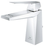 Grohe Allure Brilliant Tek Kumandalı Lavabo Bataryası M-Boyut