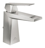 Grohe Allure Brilliant Tek Kumandalı Lavabo Bataryası M-Boyut