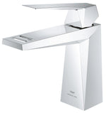 Grohe Allure Brilliant Tek Kumandalı Lavabo Bataryası M-Boyut