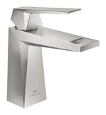 Grohe Allure Brilliant Tek Kumandalı Lavabo Bataryası M-Boyut