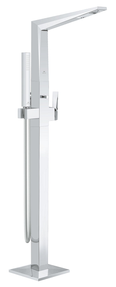 Grohe Allure Brilliant Yerden Küvet Bataryası