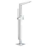 Grohe Allure Brilliant Yerden Küvet Bataryası