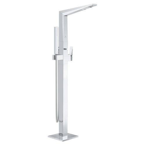 Grohe Allure Brilliant Yerden Küvet Bataryası