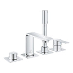 Grohe Allure Dört Delikli Küvet Bataryası