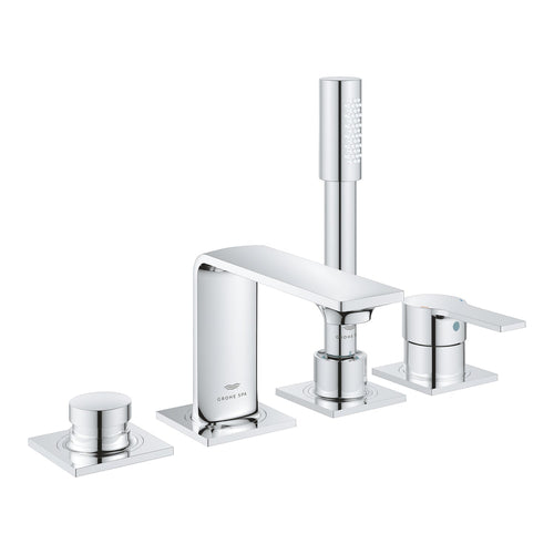 Grohe Allure Dört Delikli Küvet Bataryası