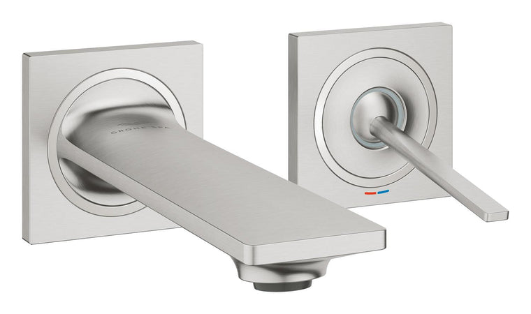 Grohe Allure Duvardan Ankastre Lavabo Bataryası (Sıva Üstü Grubu)
