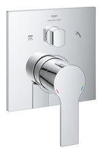 Grohe Allure Tek Kumandalı 3 Yönlü Banyo Bataryası