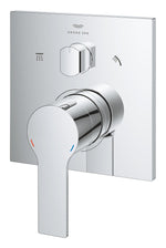 Grohe Allure Tek Kumandalı 3 Yönlü Banyo Bataryası
