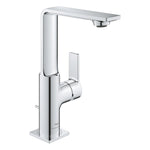 Grohe Allure Tek Kumandalı Lavabo Bataryası 1/2" L - Boyut