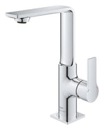 Grohe Allure Tek Kumandalı Lavabo Bataryası 1/2" L - Boyut